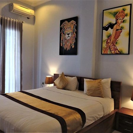 Pradana Beach Inn Luxury Batununggul Exterior photo