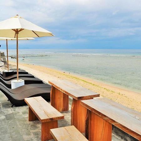 Pradana Beach Inn Luxury Batununggul Exterior photo