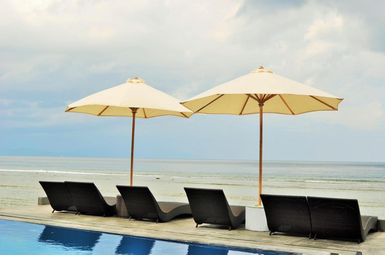 Pradana Beach Inn Luxury Batununggul Exterior photo